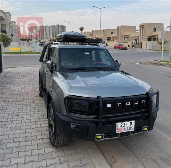 جیتۆر T2 2025  بۆ فرۆشتن لە عێراق - هەولێر